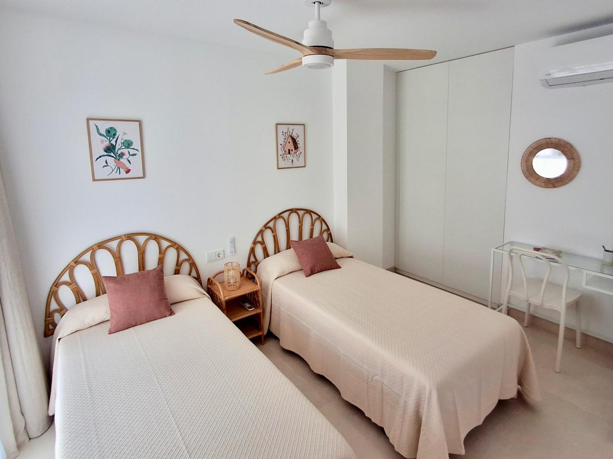 Bonito Apartamento De 2 Habitaciones Cerca De La Estacion Joaquin Sorolla فالنسيا المظهر الخارجي الصورة