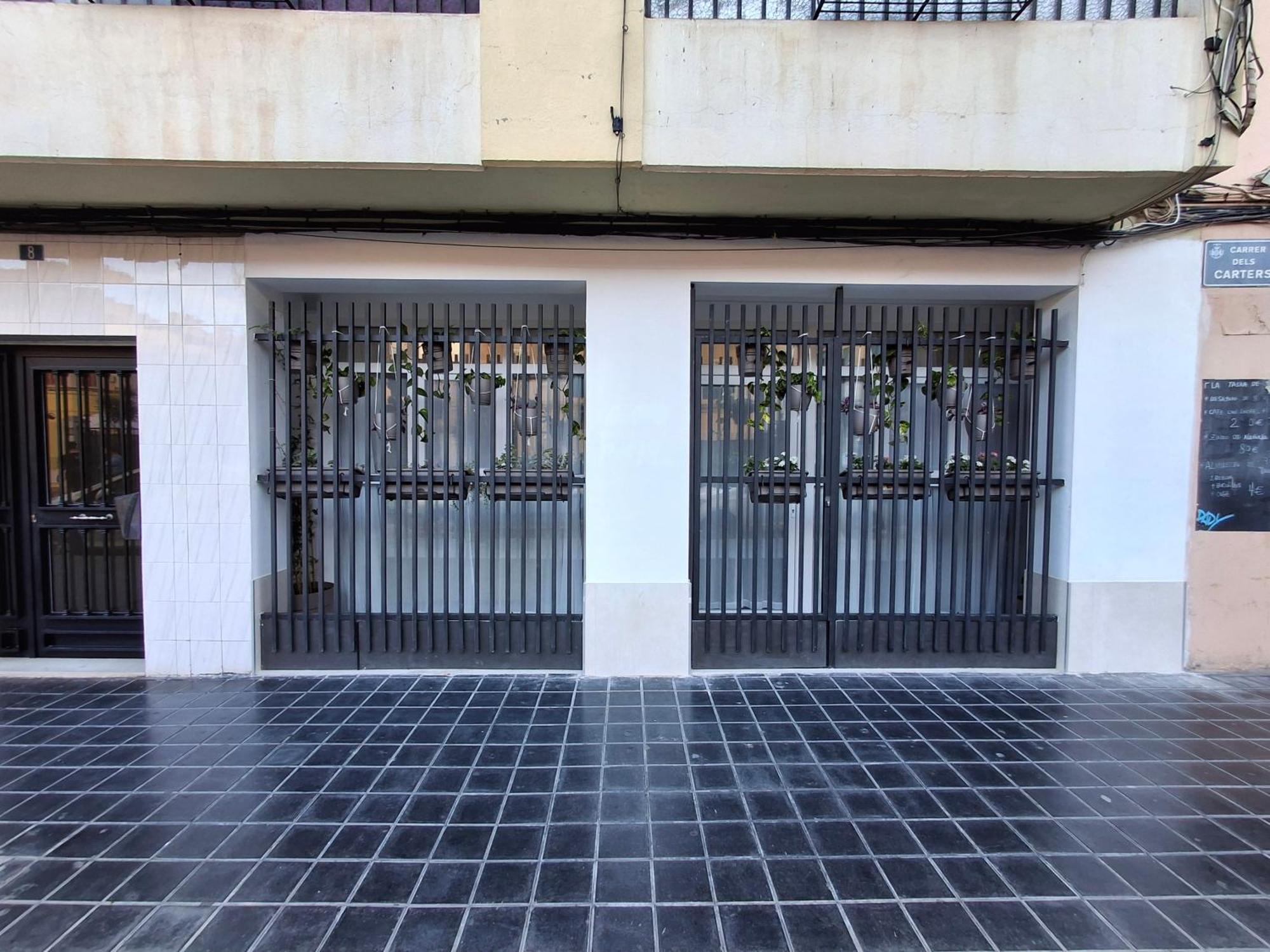 Bonito Apartamento De 2 Habitaciones Cerca De La Estacion Joaquin Sorolla فالنسيا المظهر الخارجي الصورة